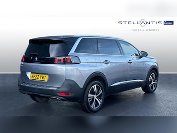 Used Peugeot 5008 2022 for sale - 78623817: Photo