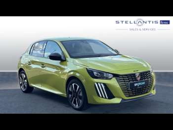 2024 - 1.2 PureTech Allure Hatchback 5dr Petrol Manual Euro 6 (s/s) (100 ps)