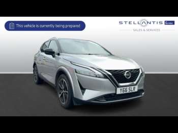 2021 - 1.3 DIG-T MHEV Tekna SUV 5dr Petrol Hybrid Manual Euro 6 (s/s) (158 ps)