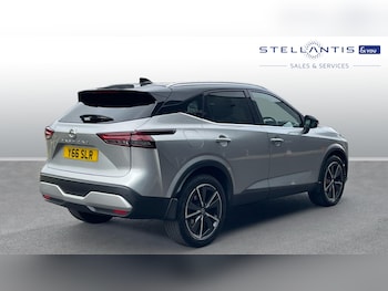 Used Nissan Qashqai 2021 for sale - 75090728: Photo