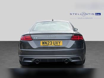 Used Audi TT 2023 for sale - 79613617: Photo