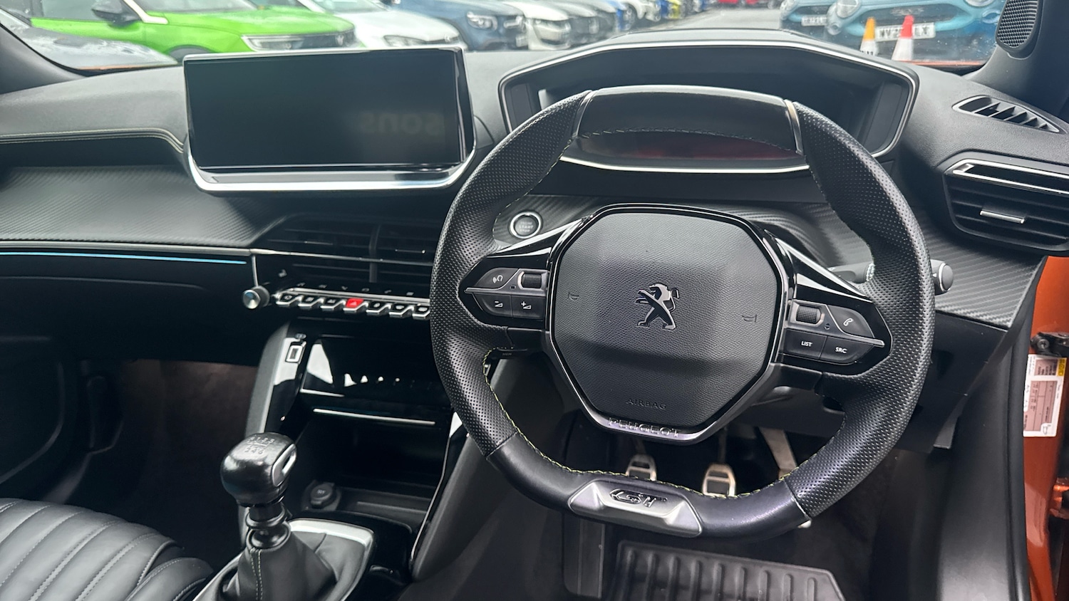 Used Peugeot 2008 2021 for sale - 76574278: Photo 10