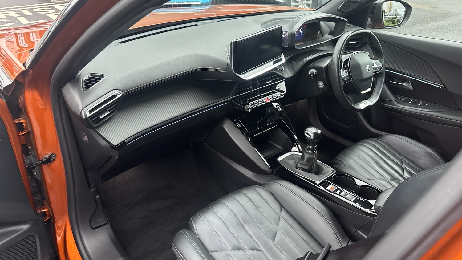 Used Peugeot 2008 2021 for sale - 76574278: Photo 12