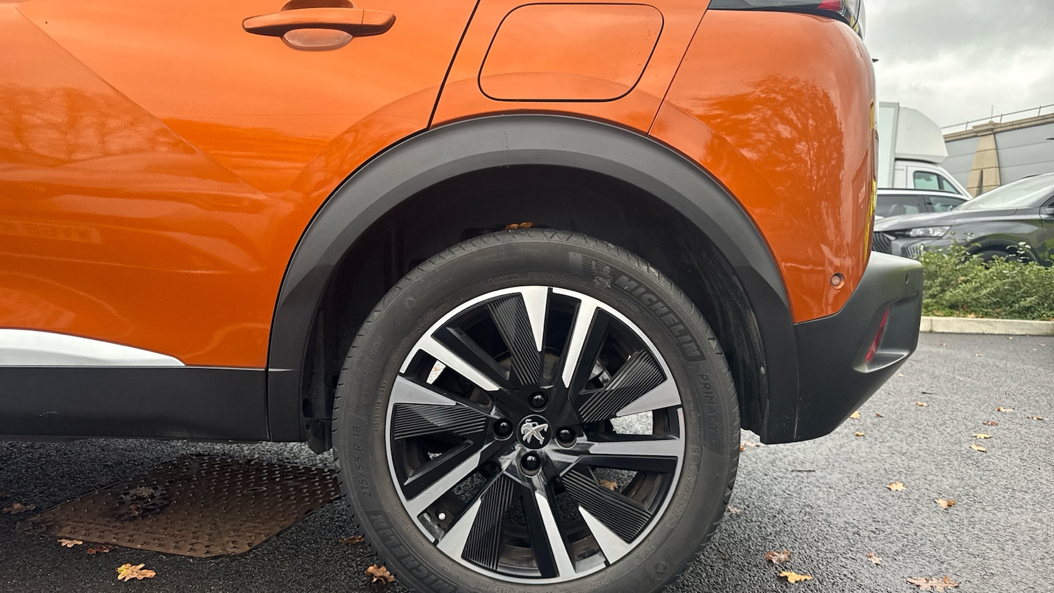 Used Peugeot 2008 2021 for sale - 76574278: Photo 15