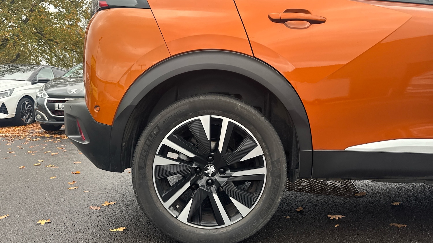 Used Peugeot 2008 2021 for sale - 76574278: Photo 16