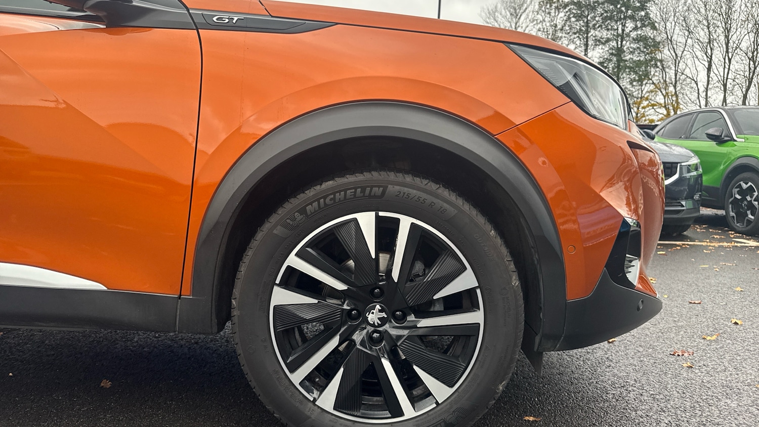 Used Peugeot 2008 2021 for sale - 76574278: Photo 17