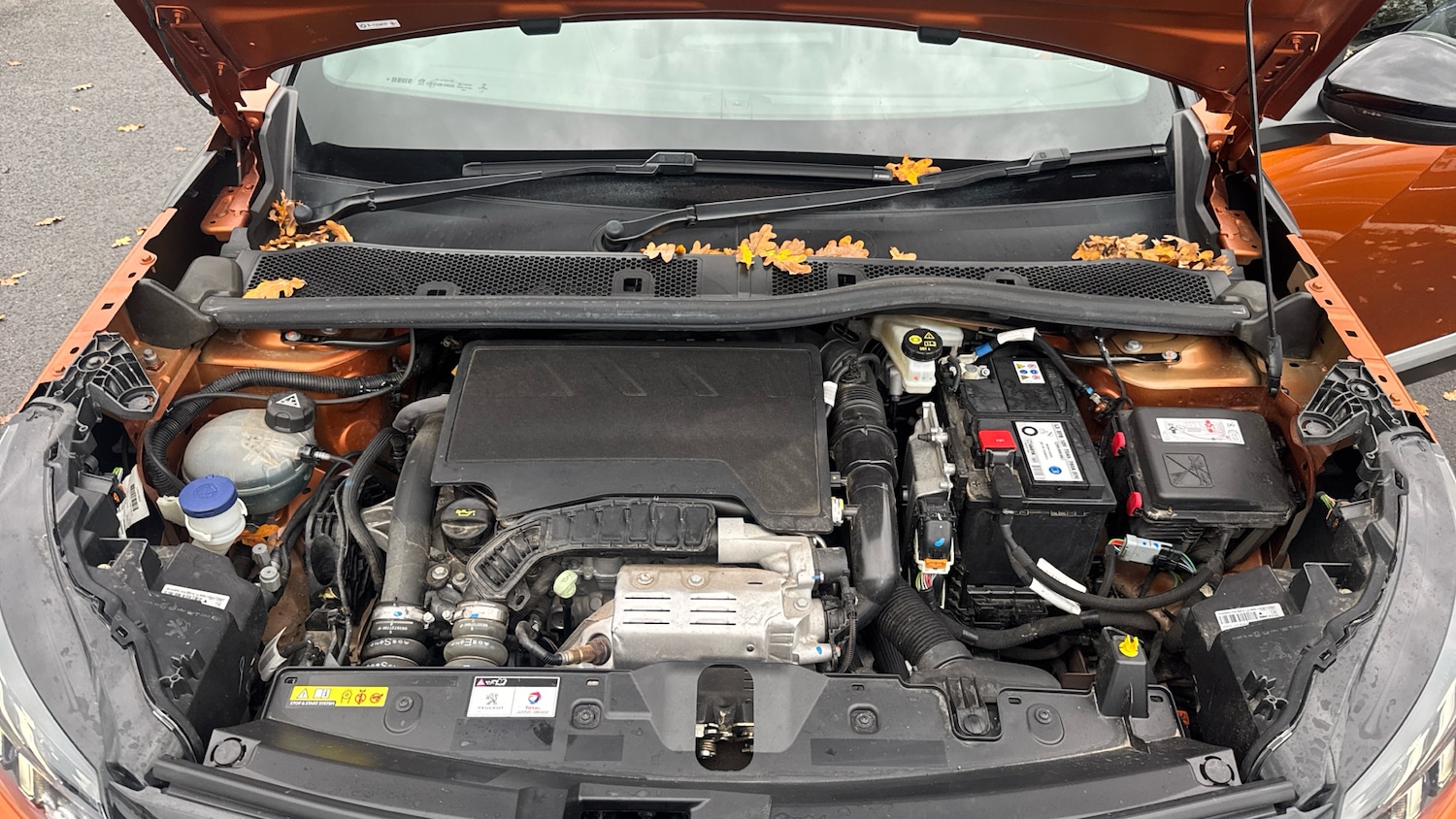 Used Peugeot 2008 2021 for sale - 76574278: Photo 18