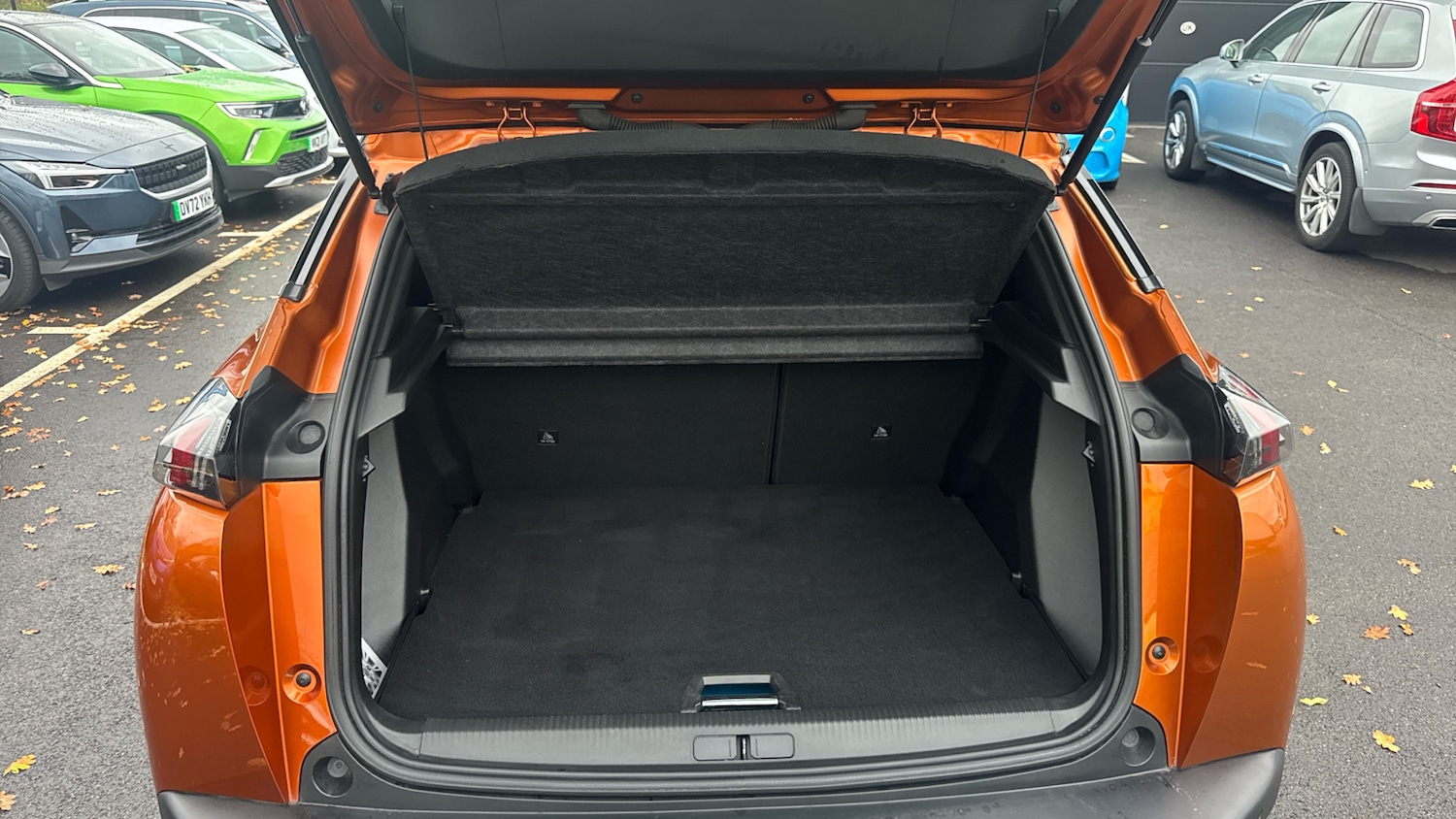 Used Peugeot 2008 2021 for sale - 76574278: Photo 19