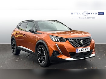 Used Peugeot 2008 2021 for sale - 76574278: Photo