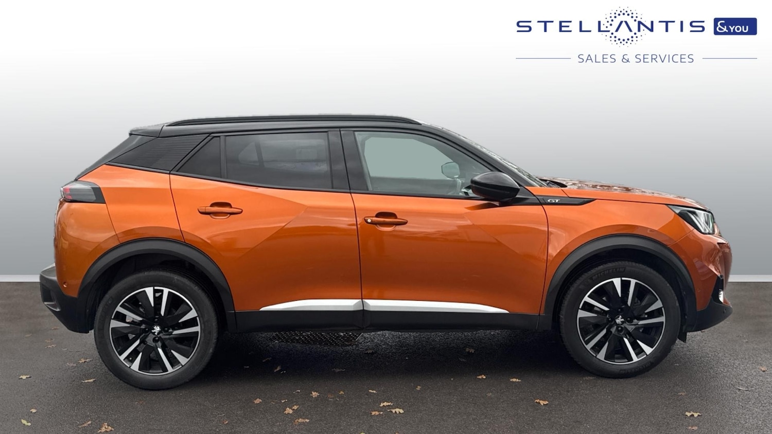 Used Peugeot 2008 2021 for sale - 76574278: Photo 2