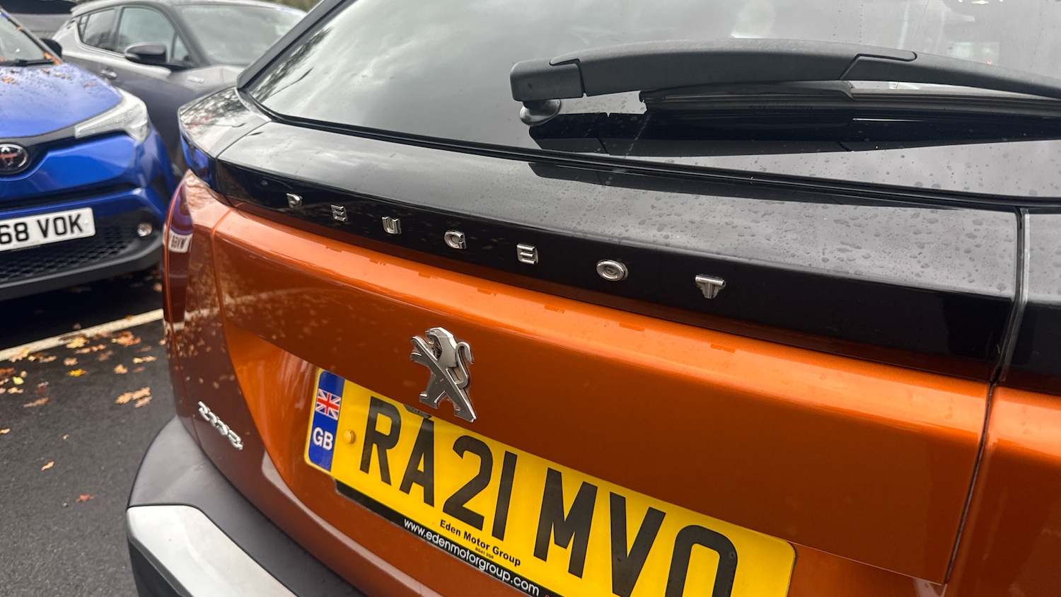 Used Peugeot 2008 2021 for sale - 76574278: Photo 26