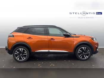 Used Peugeot 2008 2021 for sale - 76574278: Photo