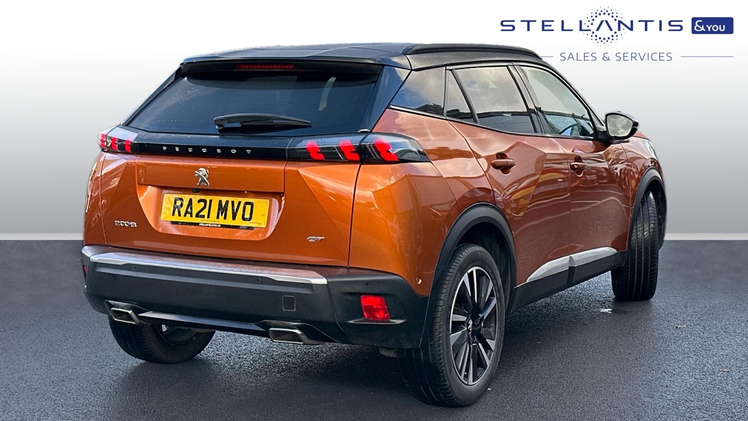 Used Peugeot 2008 2021 for sale - 76574278: Photo 3