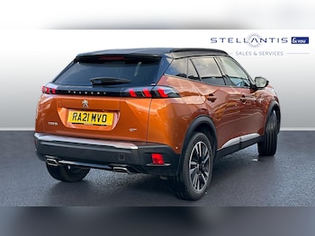 Used Peugeot 2008 2021 for sale - 76574278: Photo