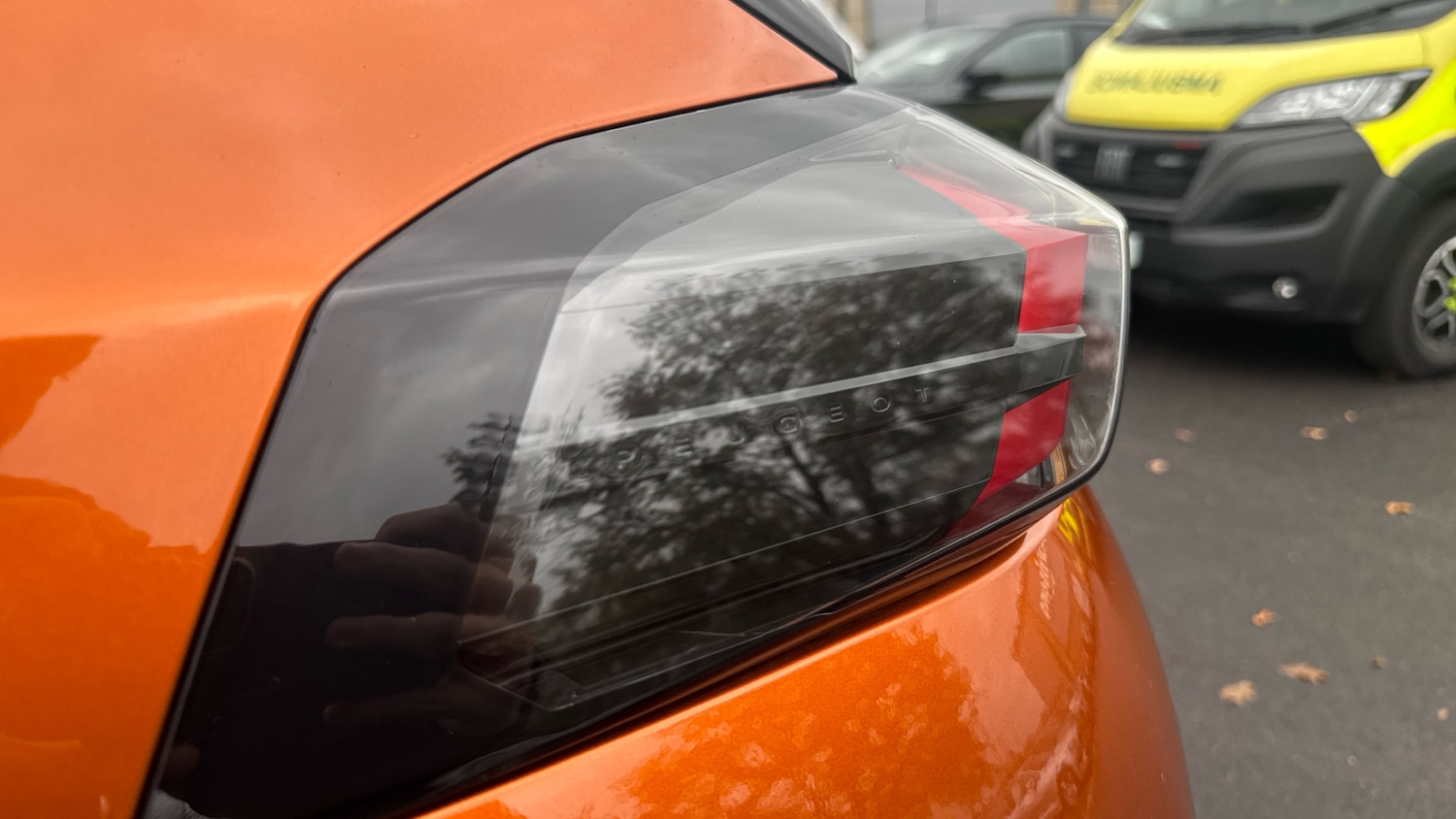 Used Peugeot 2008 2021 for sale - 76574278: Photo 44