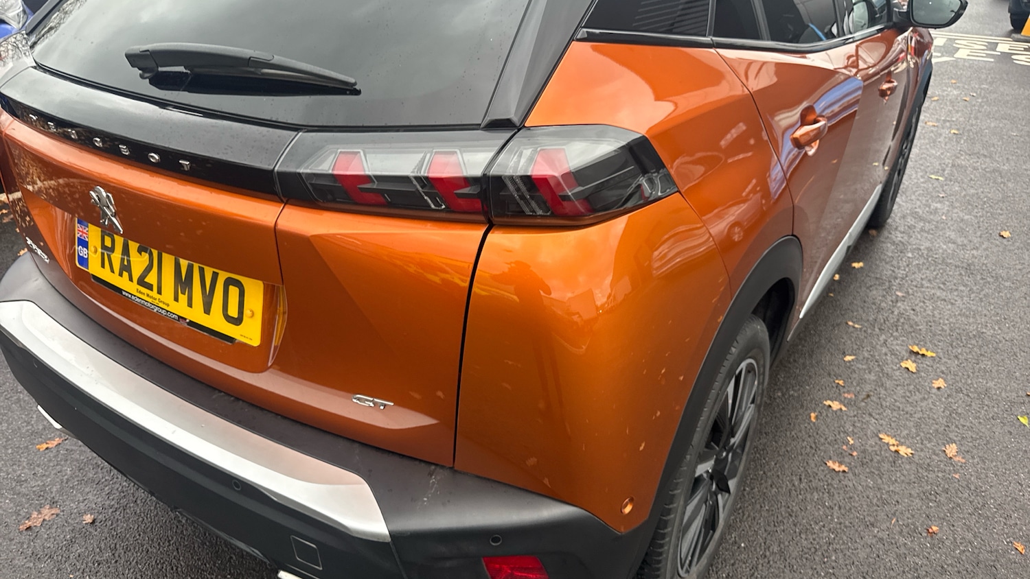 Used Peugeot 2008 2021 for sale - 76574278: Photo 45