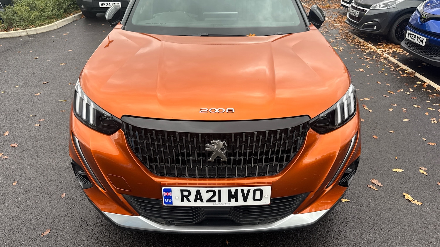 Used Peugeot 2008 2021 for sale - 76574278: Photo 46