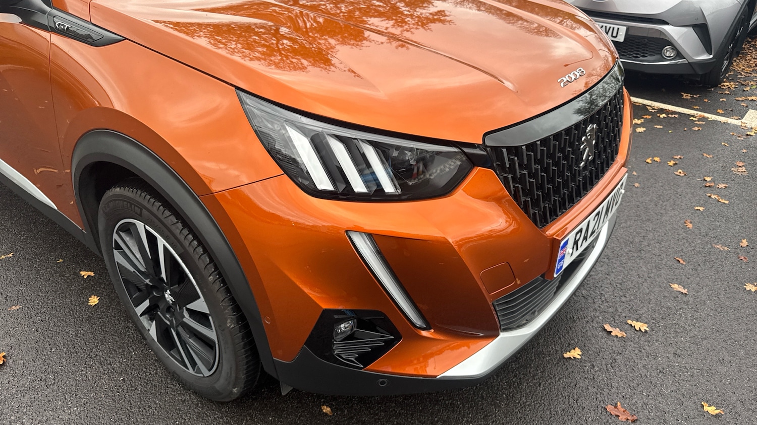 Used Peugeot 2008 2021 for sale - 76574278: Photo 47