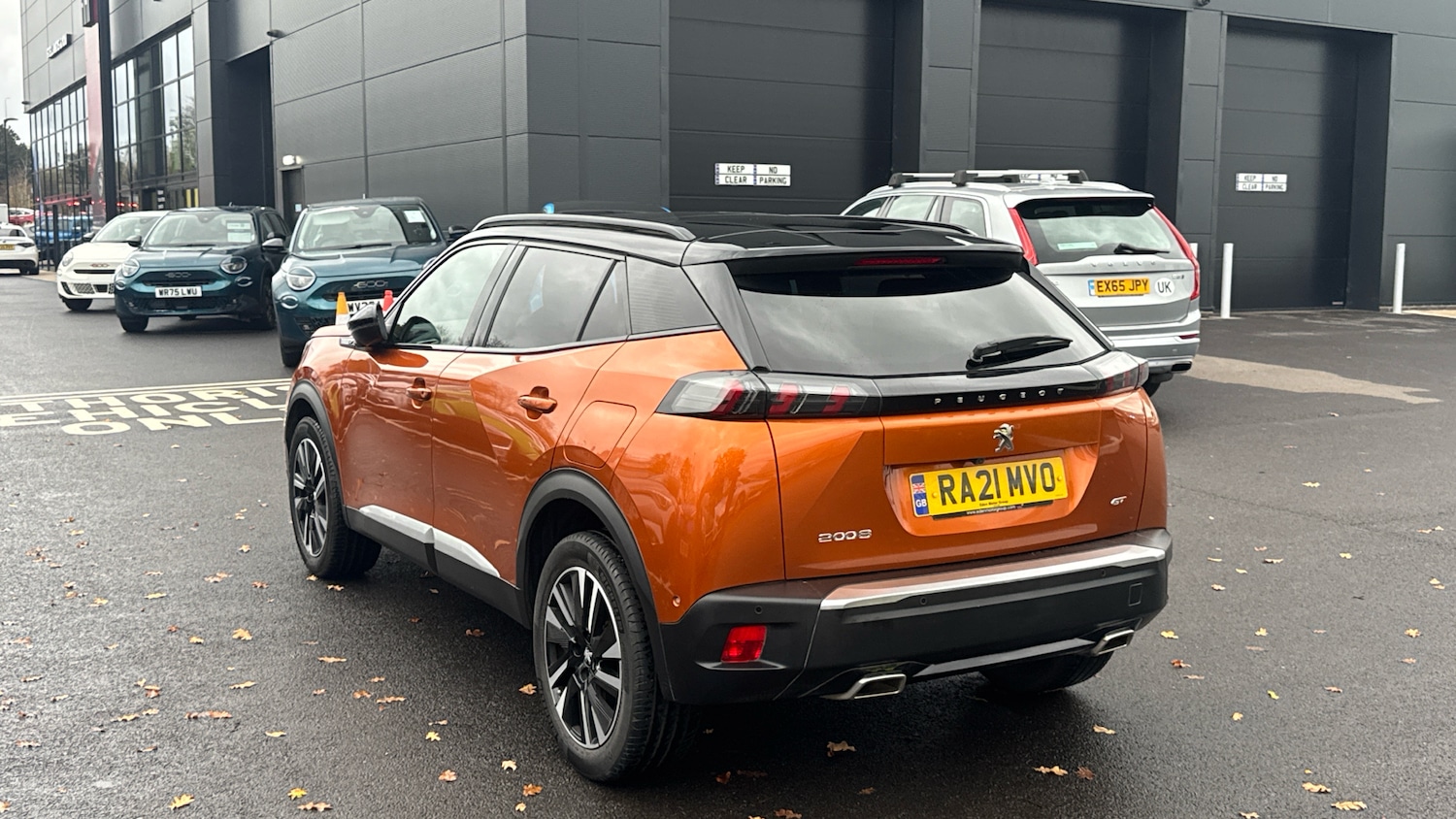 Used Peugeot 2008 2021 for sale - 76574278: Photo 5