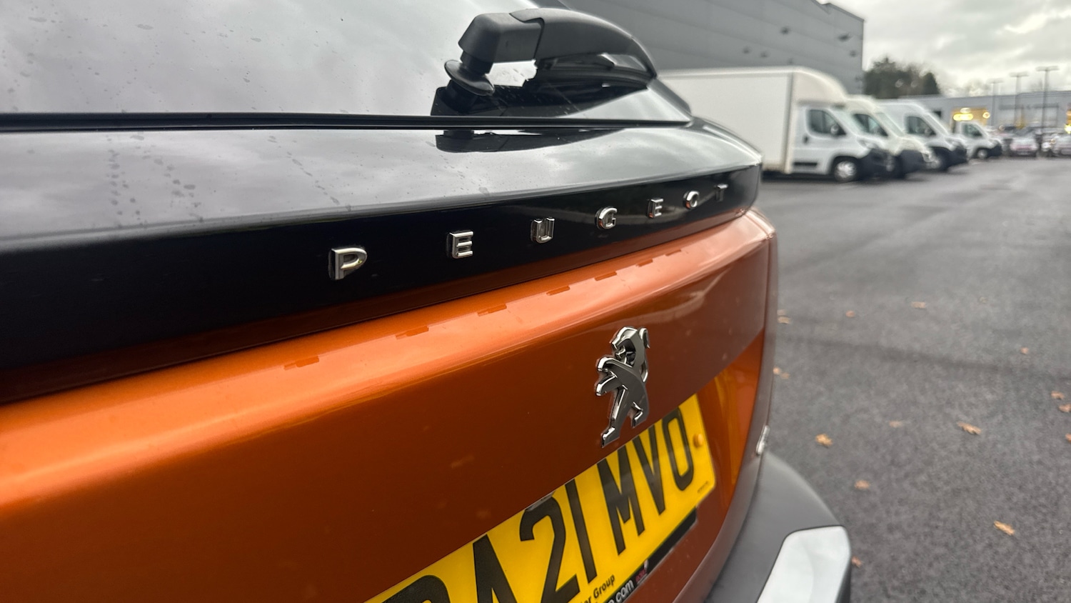 Used Peugeot 2008 2021 for sale - 76574278: Photo 51