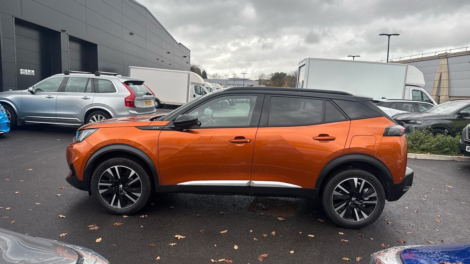 Used Peugeot 2008 2021 for sale - 76574278: Photo 6