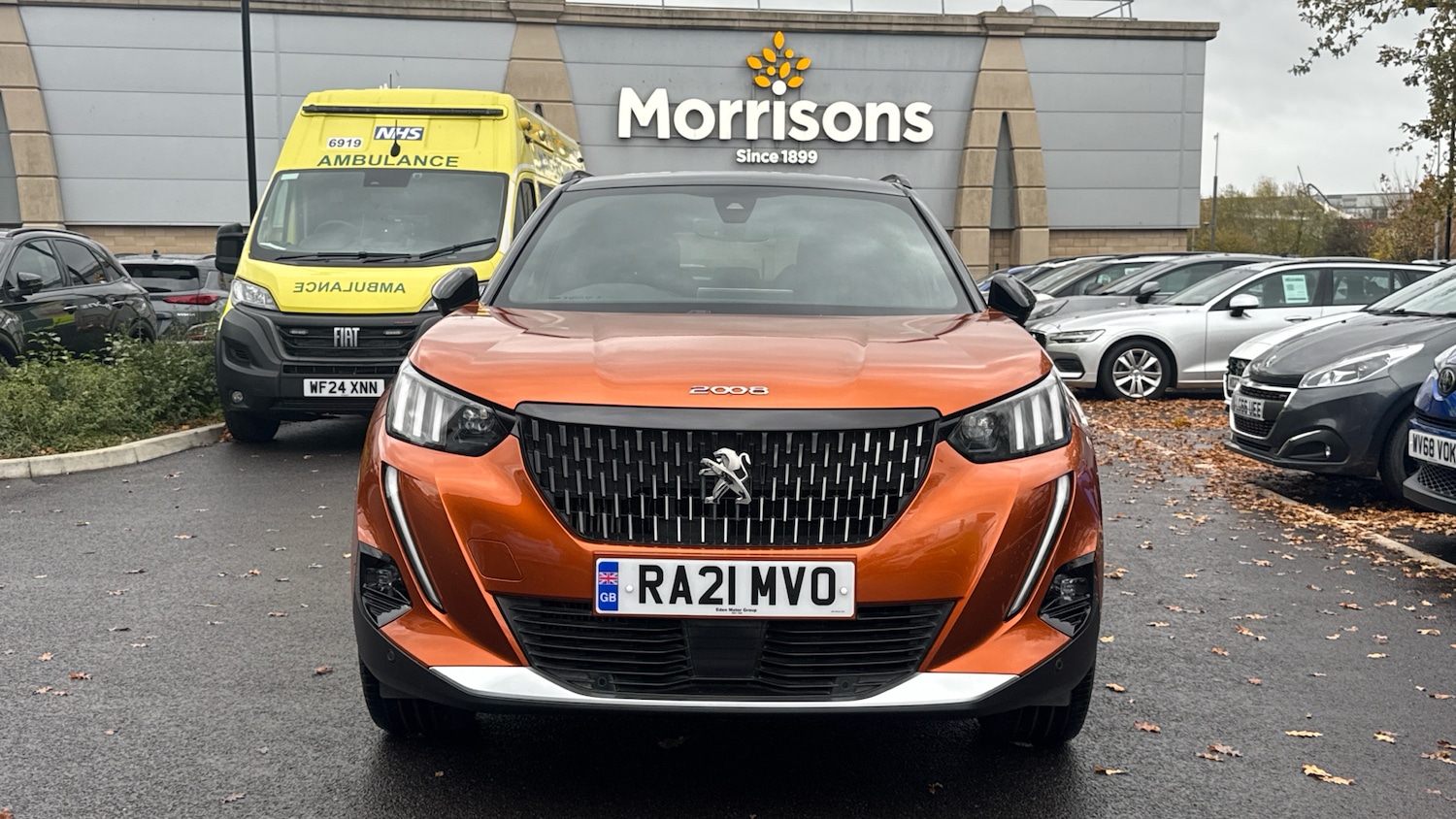 Used Peugeot 2008 2021 for sale - 76574278: Photo 8