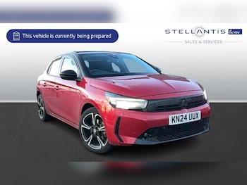 Vauxhall Corsa feature image