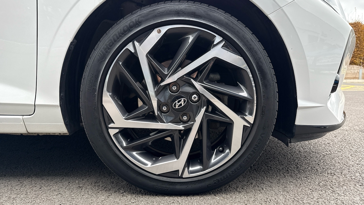 Used Hyundai i20 2023 for sale - 76500515: Photo 17