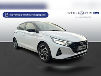 Hyundai - i20