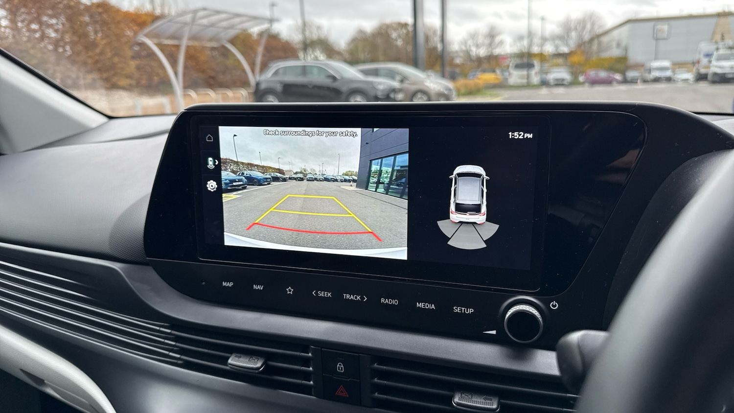 Used Hyundai i20 2023 for sale - 76500515: Photo 29