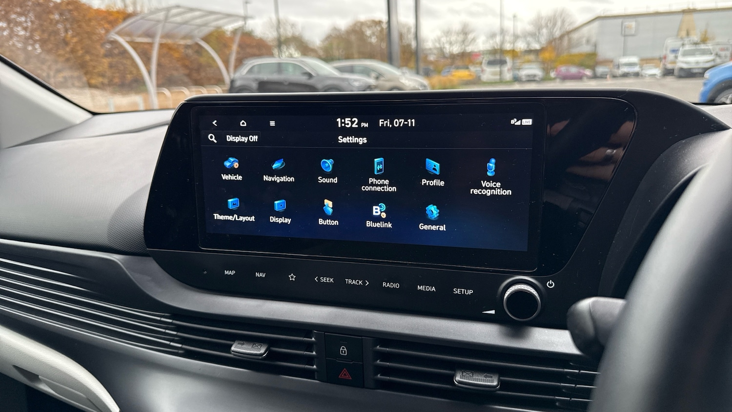 Used Hyundai i20 2023 for sale - 76500515: Photo 30