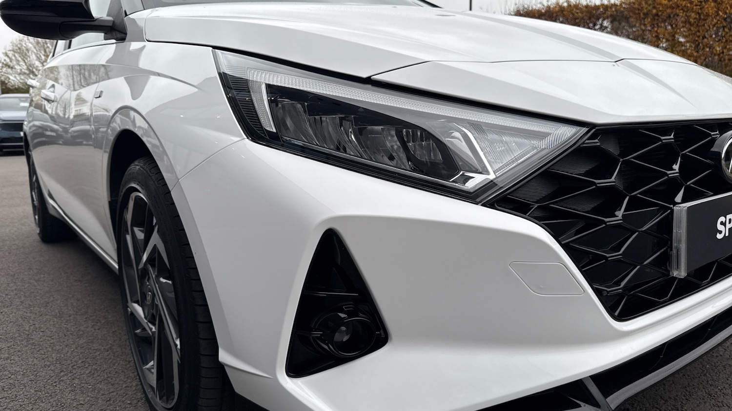 Used Hyundai i20 2023 for sale - 76500515: Photo 47