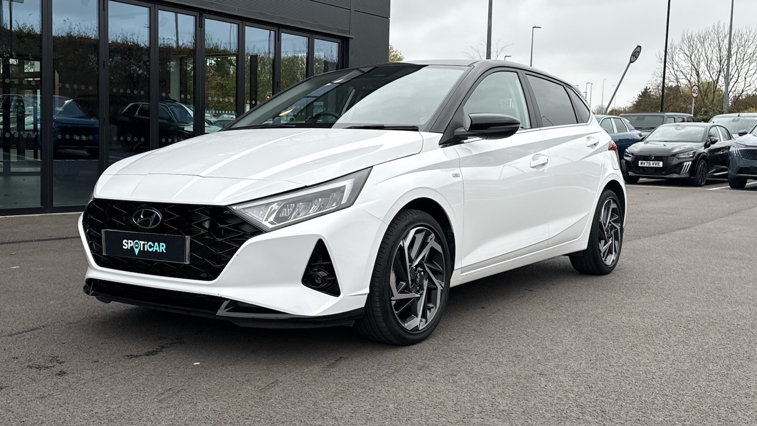 Used Hyundai i20 2023 for sale - 76500515: Photo 7