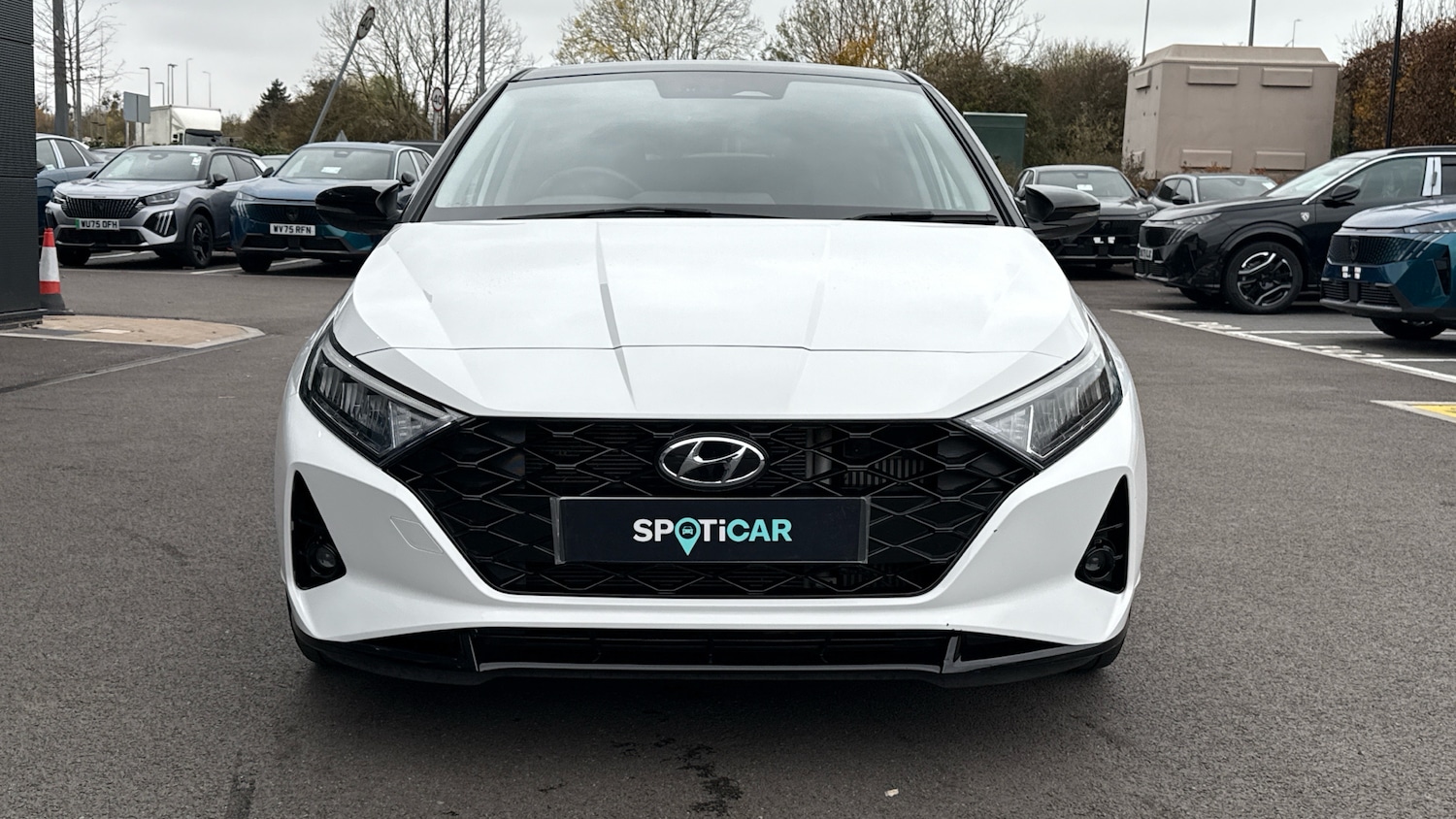 Used Hyundai i20 2023 for sale - 76500515: Photo 8