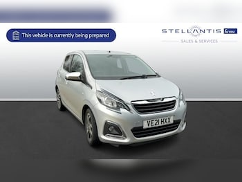 2021 - 1.0 Collection Hatchback 5dr Petrol Manual Euro 6 (s/s) (72 ps)