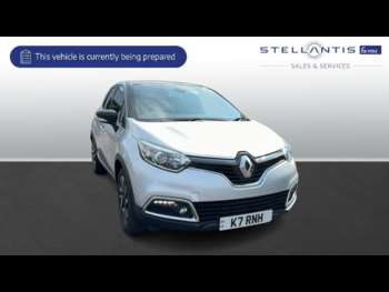 2016 - 1.5 dCi ENERGY Dynamique S Nav SUV 5dr Diesel Manual Euro 6 (s/s) (110 ps)