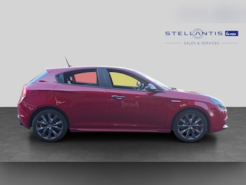 Used Alfa Romeo Giulietta 2016 for sale - 79522305: Photo