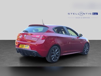 Used Alfa Romeo Giulietta 2016 for sale - 79522305: Photo