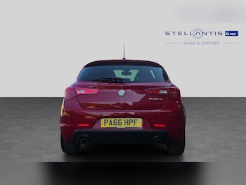 Used Alfa Romeo Giulietta 2016 for sale - 79522305: Photo