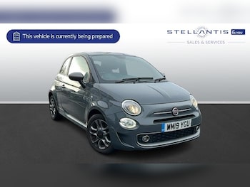 Fiat 500 feature image