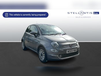 Used Fiat 500 2023 for sale - 78785457: Photo