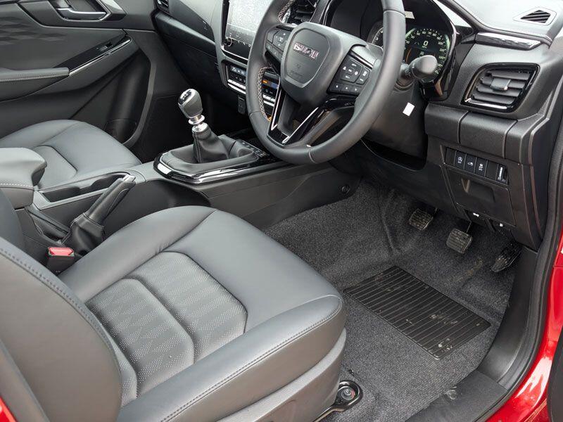 Used Isuzu D-Max 2025 for sale - 77216203: Photo 13