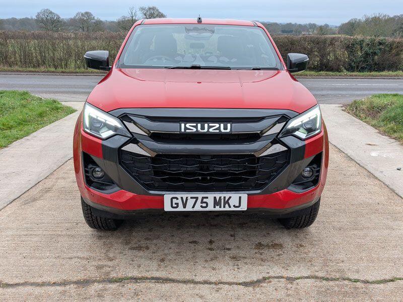 Used Isuzu D-Max 2025 for sale - 77216203: Photo 2