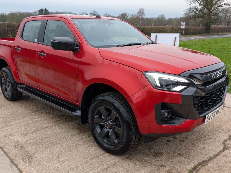 Used Isuzu D-Max 2025 for sale - 77216203: Photo 3