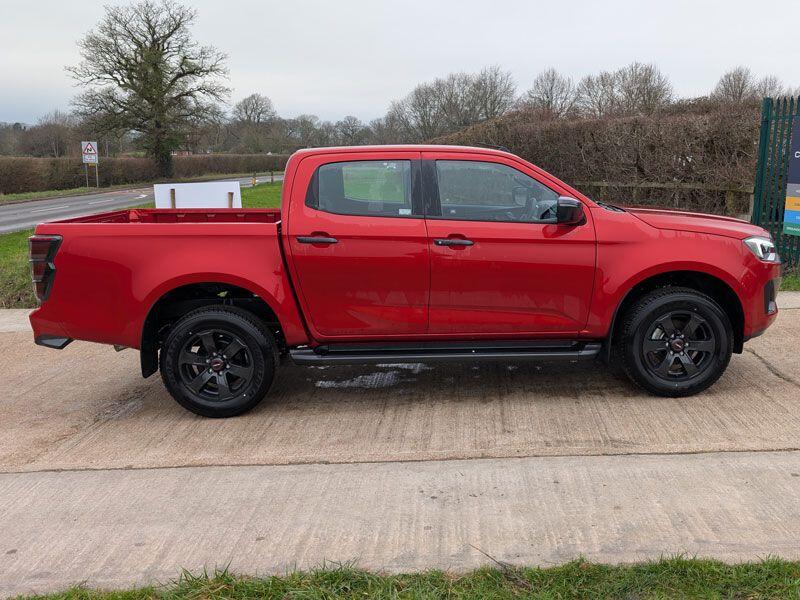 Used Isuzu D-Max 2025 for sale - 77216203: Photo 4