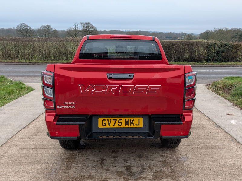 Used Isuzu D-Max 2025 for sale - 77216203: Photo 5