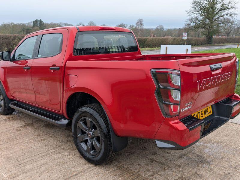 Used Isuzu D-Max 2025 for sale - 77216203: Photo 6