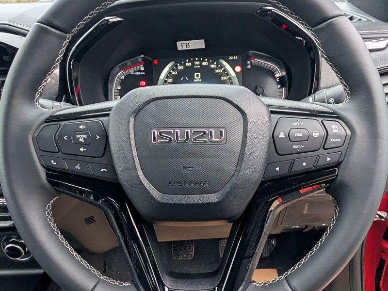 Used Isuzu D-Max 2025 for sale - 77216203: Photo 8