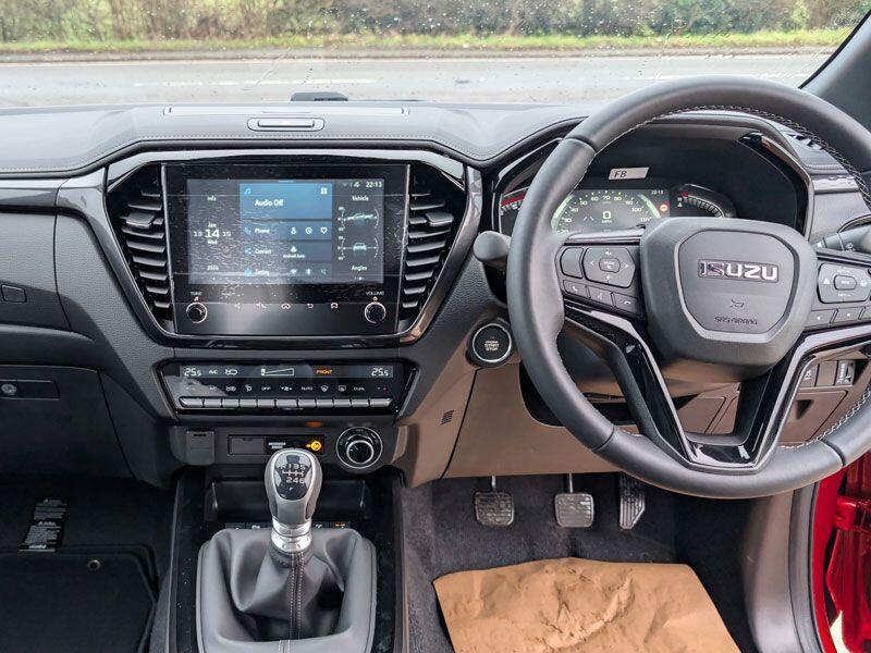 Used Isuzu D-Max 2025 for sale - 77216203: Photo 9