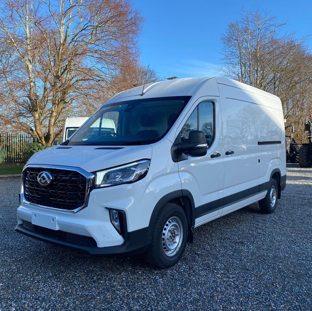 Used Maxus Deliver 9 for sale - 77143182: Photo 1